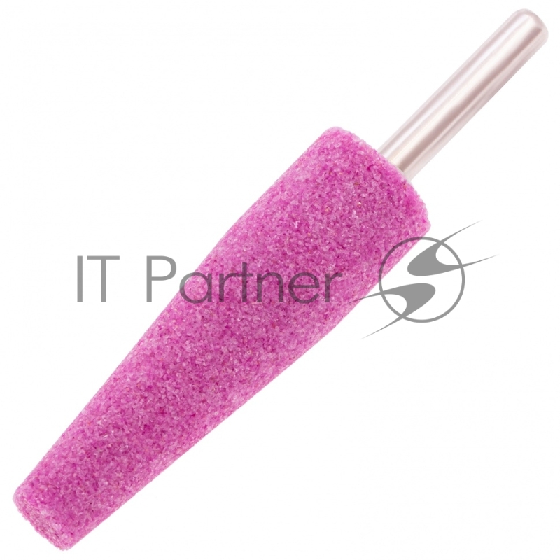 Шарошка абразивная MATRIX , конус удлин 19x60x6, F46, 3шт 76001