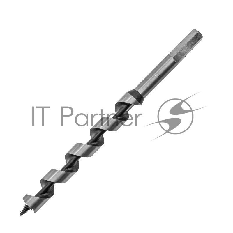 Сверло MATRIX по дереву шнековое, 18x230 мм, 6-гранный хвостовик MATRIX 70107