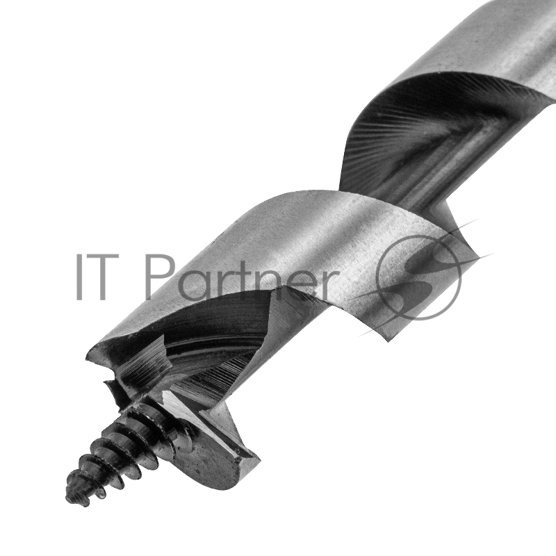 Сверло MATRIX по дереву шнековое, 18x230 мм, 6-гранный хвостовик MATRIX 70107