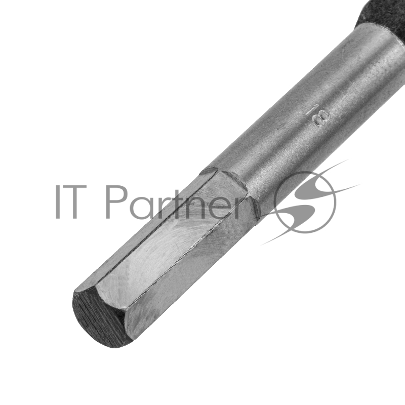 Сверло MATRIX по дереву шнековое, 18x230 мм, 6-гранный хвостовик MATRIX 70107