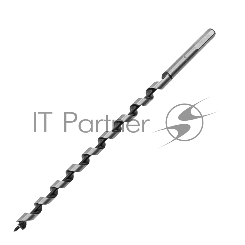 Сверло MATRIX по дереву шнековое, 14 х 350 мм 70133