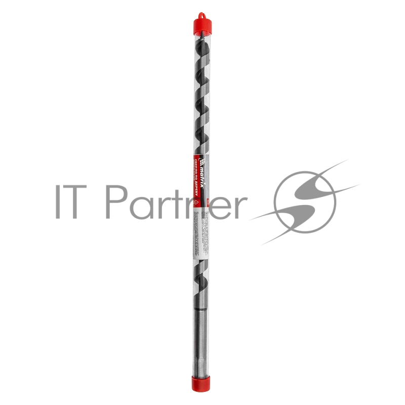 Сверло MATRIX по дереву шнековое, 14 х 350 мм 70133