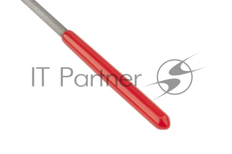 Набор MATRIX надфилей, 160x4мм, 6 шт., обрезиненные рукоятки // MATRIX 15816