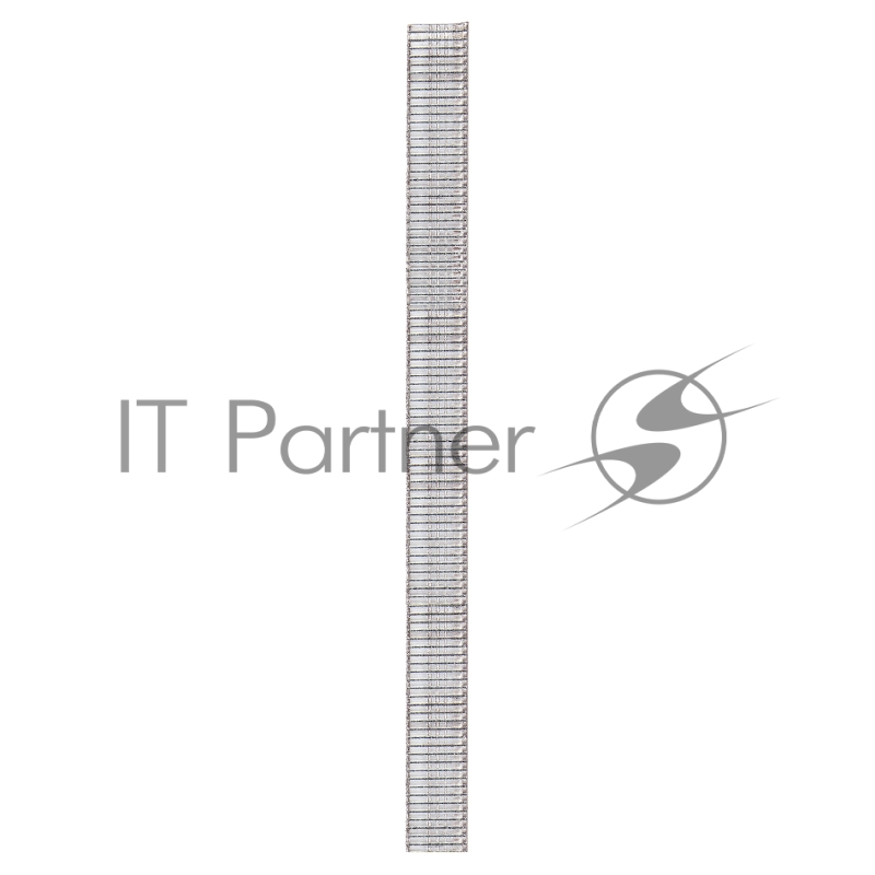 Гвозди MATRIX для пнев. нейлера, длина - 10 мм, ширина - 1,25 мм, толщина - 1 мм, 5000 шт.// MATRIX 57602