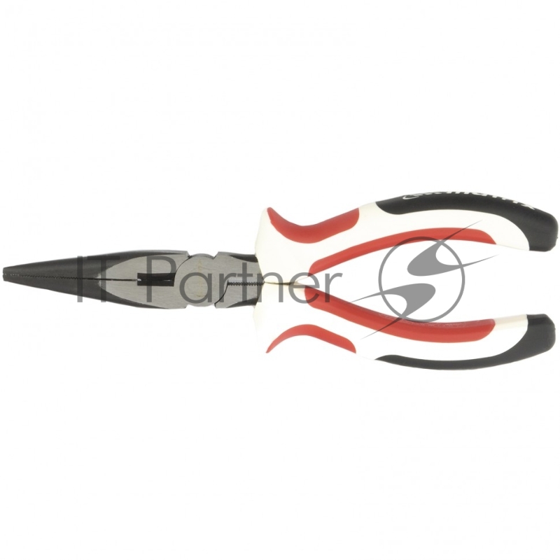 Длинногубцы MATRIX Premium, 160 мм прямые 17185