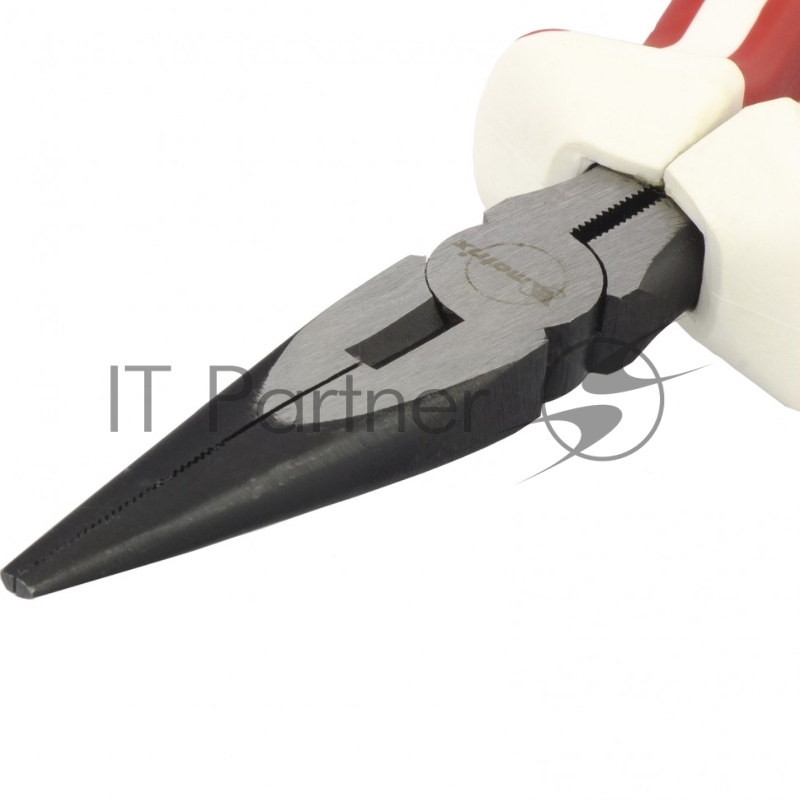Длинногубцы MATRIX Premium, 160 мм прямые 17185