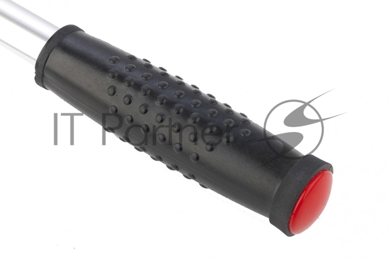 Скребок MATRIX , 100 мм, фиксированное лезвие удл. металлическая обрезиненная ручка// MASTER 79550