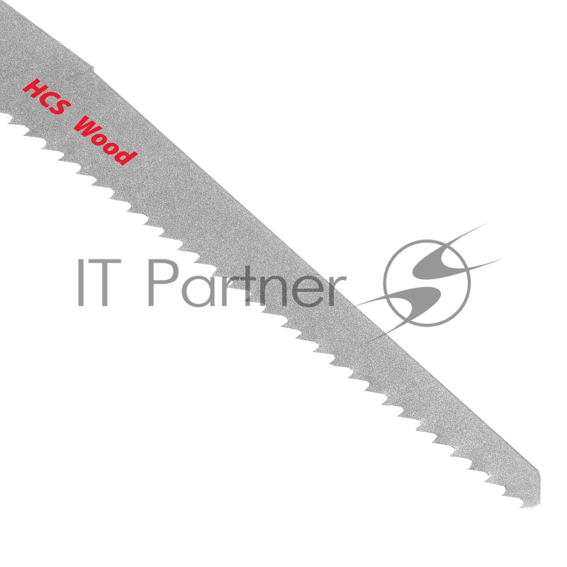 Полотна MATRIX по дереву для сабельной пилы 275 x 4,3 мм 782011