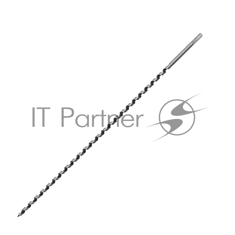 Сверло MATRIX по дереву шнековое, 10x600 мм, 6-гранный хвостовик// MATRIX 70171