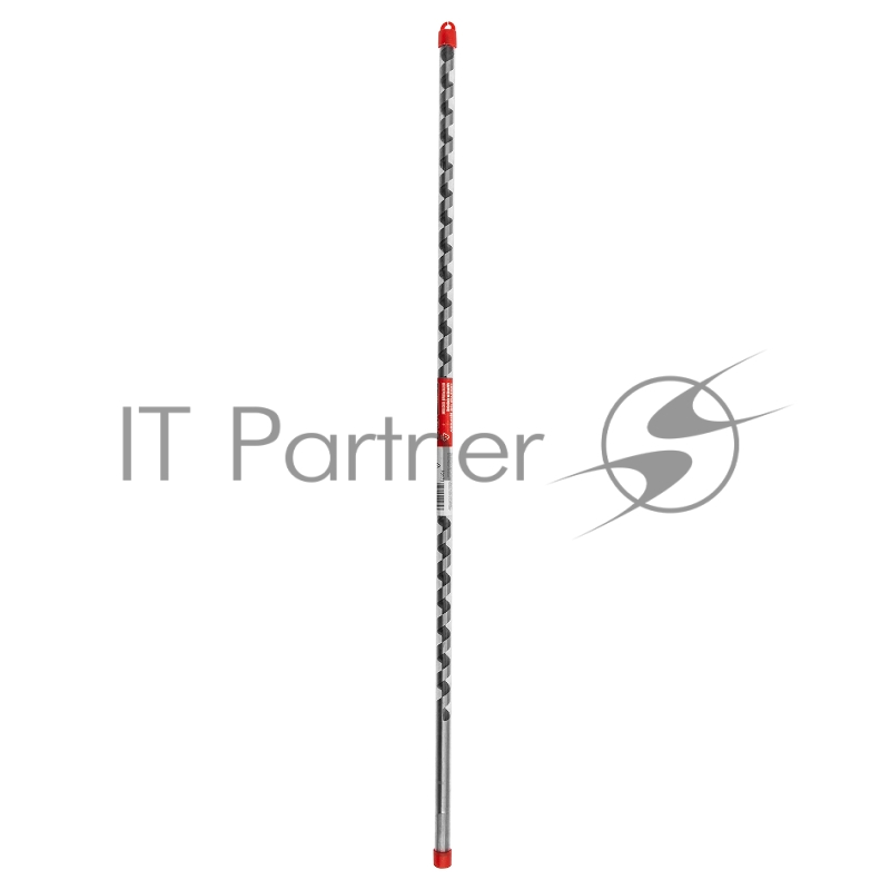 Сверло MATRIX по дереву шнековое, 10x600 мм, 6-гранный хвостовик// MATRIX 70171