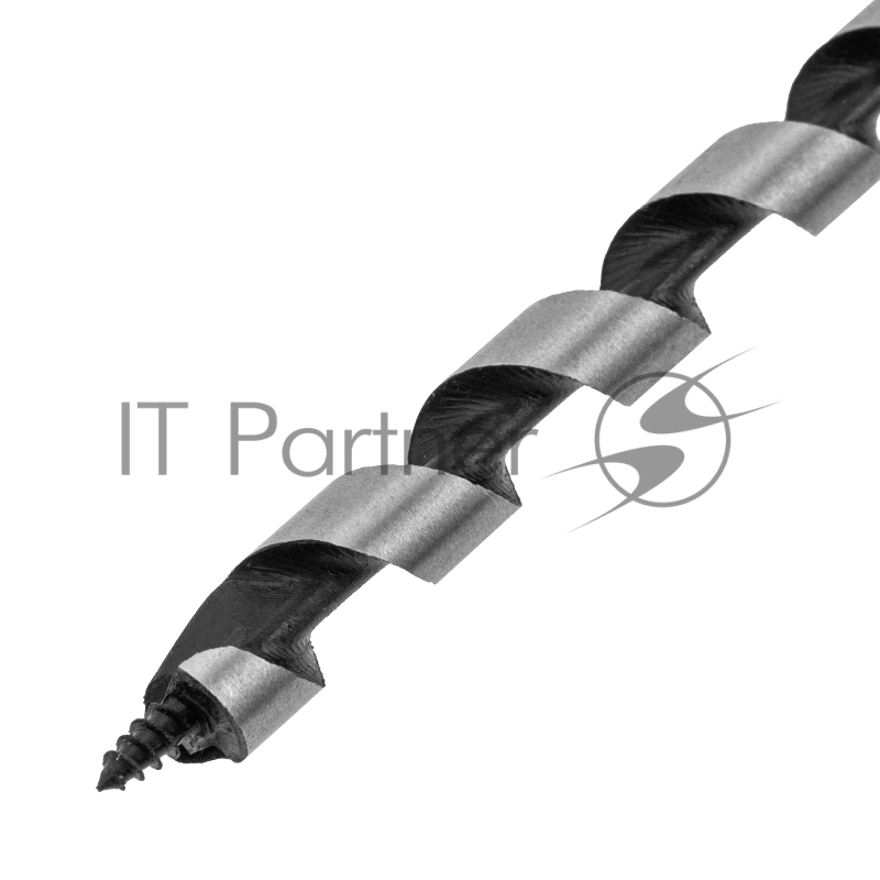 Сверло MATRIX по дереву шнековое, 10x600 мм, 6-гранный хвостовик// MATRIX 70171