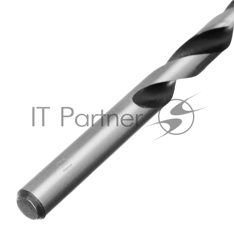 Набор сверл MATRIX по дереву,3-4-5-6-7-8-9-10 мм 8шт цилиндр, хвостовик, пластиковый кейс 70282