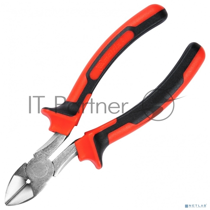 Бокорезы MATRIX NICKEL, 160 мм, никелированные, двухкомпонентные рукоятки// 17520