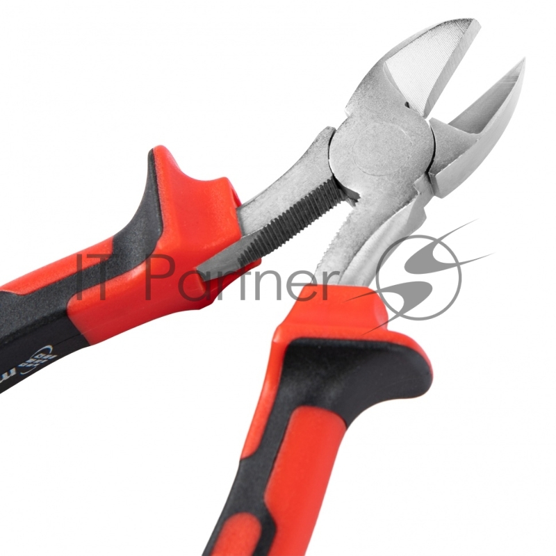 Бокорезы MATRIX NICKEL, 160 мм, никелированные, двухкомпонентные рукоятки// 17520