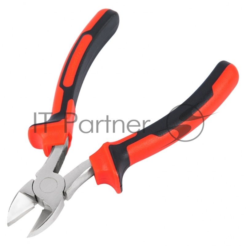 Бокорезы MATRIX NICKEL, 160 мм, никелированные, двухкомпонентные рукоятки// 17520