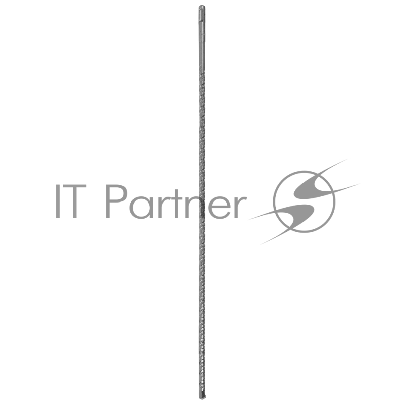 Бур MATRIX по бетону, 10x600 мм, SDS PLUS MATRIX 71062