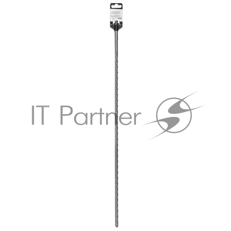 Бур MATRIX по бетону, 10x600 мм, SDS PLUS MATRIX 71062