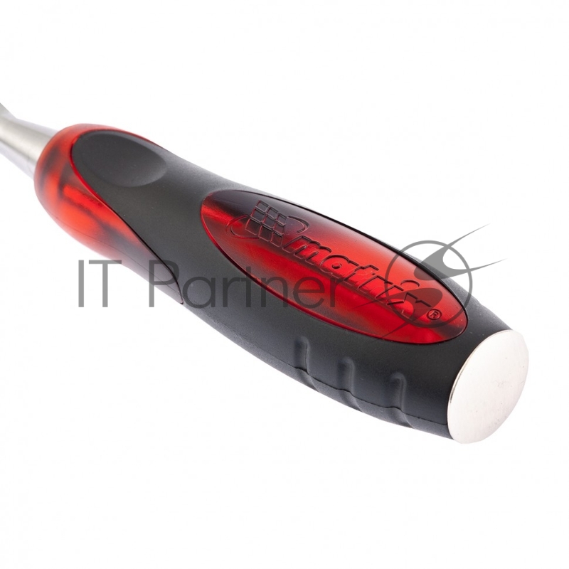 Долото-стамеска MATRIX Тигровый глаз, 24 мм, двухкомпонентная обрезиненная ручка// 24517