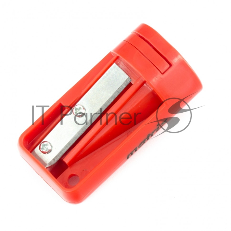 Набор карандашей MATRIX малярных прямоугольных с точилкой в тубе, 175мм 10шт 84814