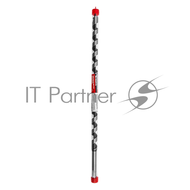 Сверло MATRIX по дереву шнековое, 16x460 мм, 6-гранный хвостовик// 70124