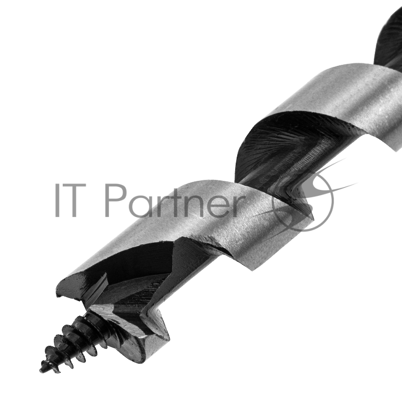 Сверло MATRIX по дереву шнековое, 16x460 мм, 6-гранный хвостовик// 70124