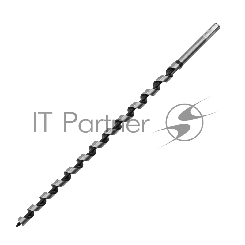 Сверло MATRIX по дереву шнековое, 16x460 мм, 6-гранный хвостовик// 70124