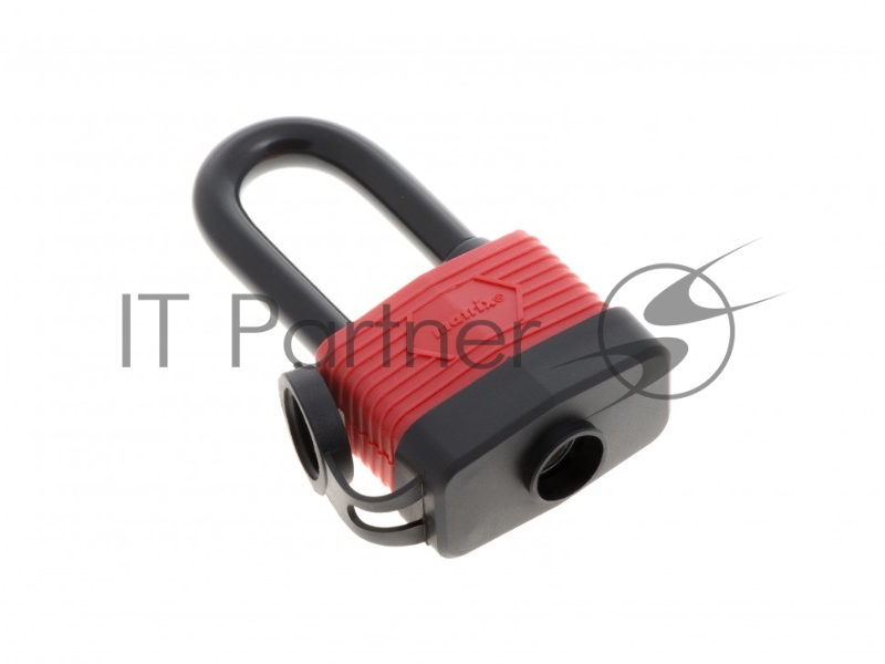 Замок MATRIX навесной всепогодный, 50 мм, удлиненная дужка// 91826