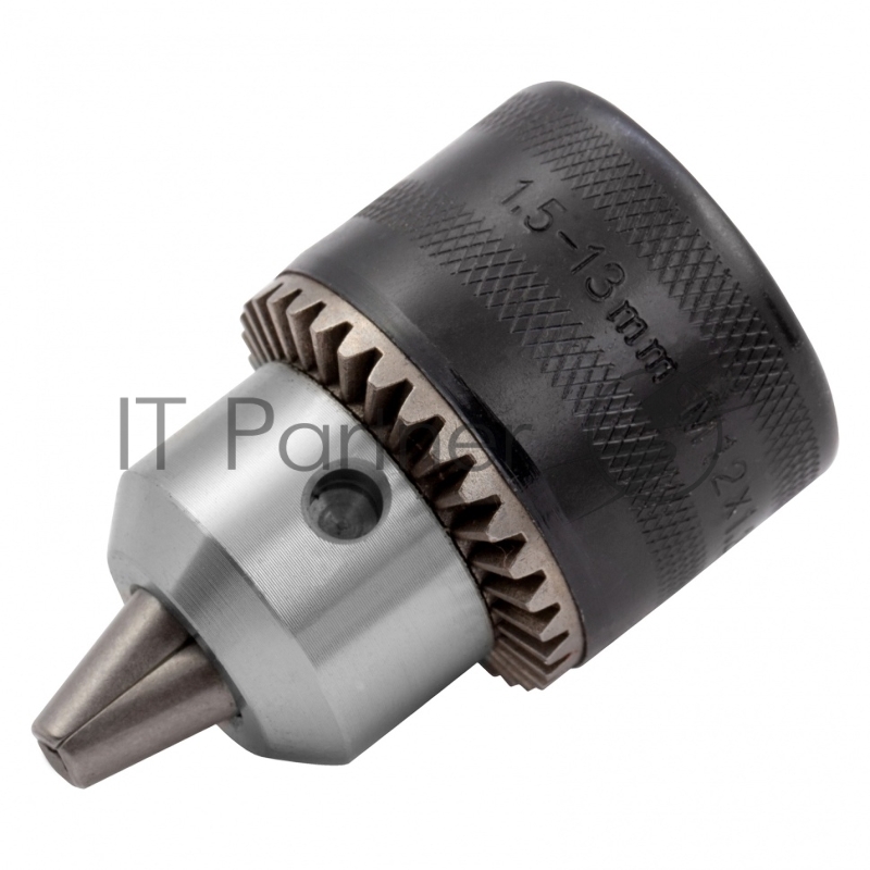 Патрон MATRIX для дрели ключевой 1,5–13 мм – М12x1,25// 16825