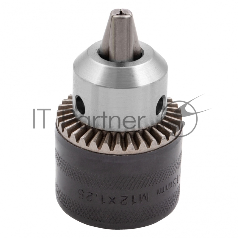 Патрон MATRIX для дрели ключевой 1,5–13 мм – М12x1,25// 16825