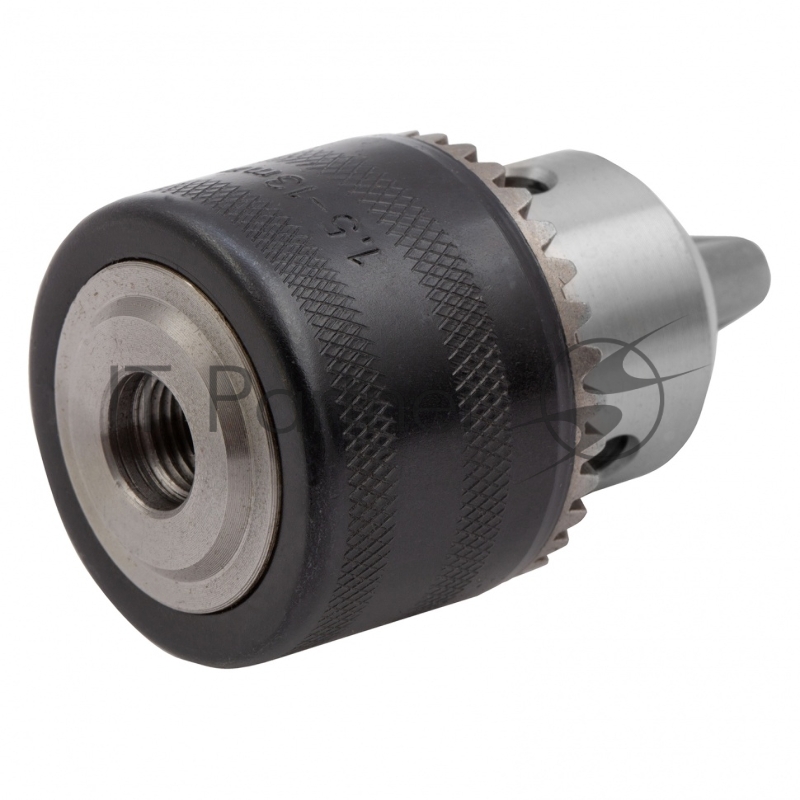 Патрон MATRIX для дрели ключевой 1,5–13 мм – М12x1,25// 16825