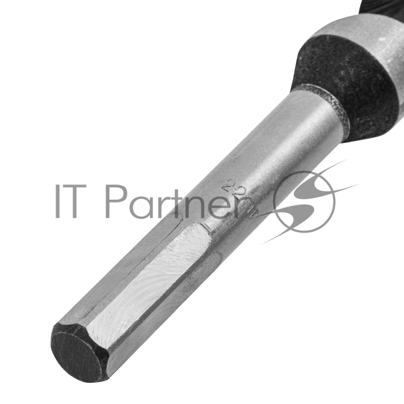 Сверло MATRIX по дереву шнековое, 22x230 мм, 6-гранный хвостовик MATRIX 70109