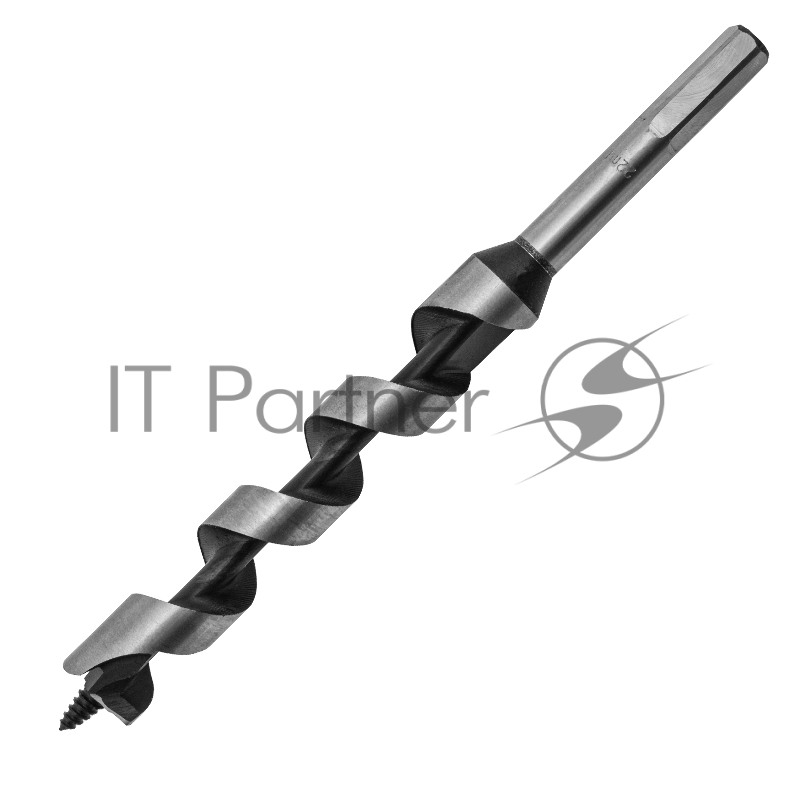 Сверло MATRIX по дереву шнековое, 22x230 мм, 6-гранный хвостовик MATRIX 70109