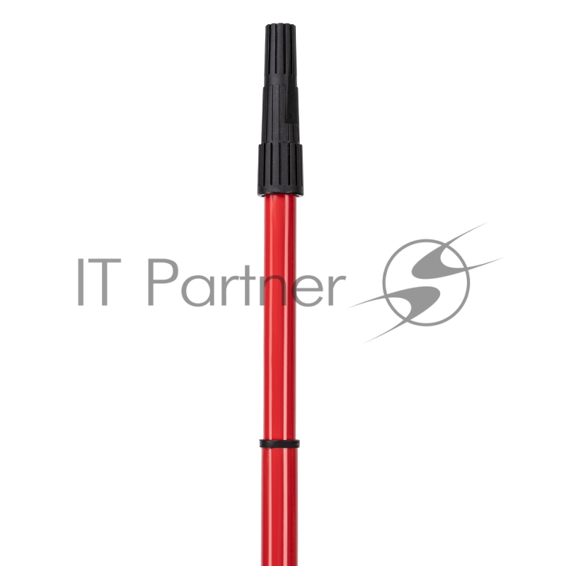 Ручка MATRIX телескопическая металлическая, 1,5-3 м// 81232