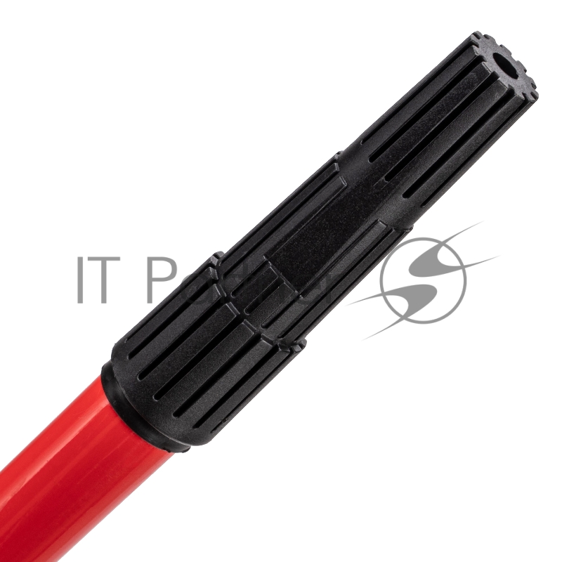 Ручка MATRIX телескопическая металлическая, 1,5-3 м// 81232