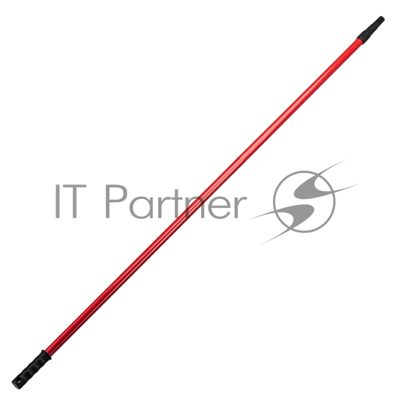 Ручка MATRIX телескопическая металлическая, 1,5-3 м// 81232