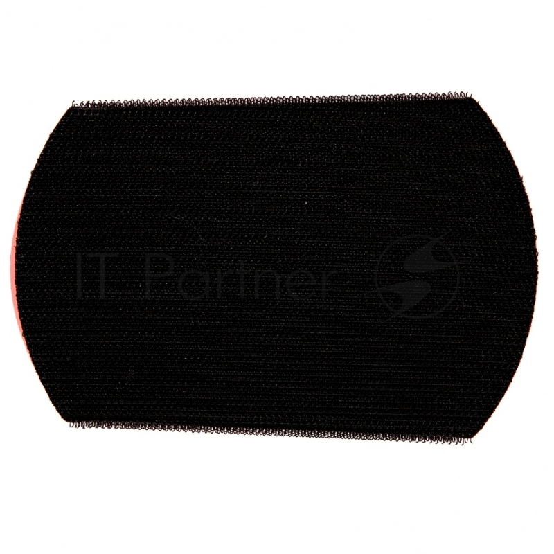 Брусок MATRIX для шлифования, 125 мм с липучкой 75812