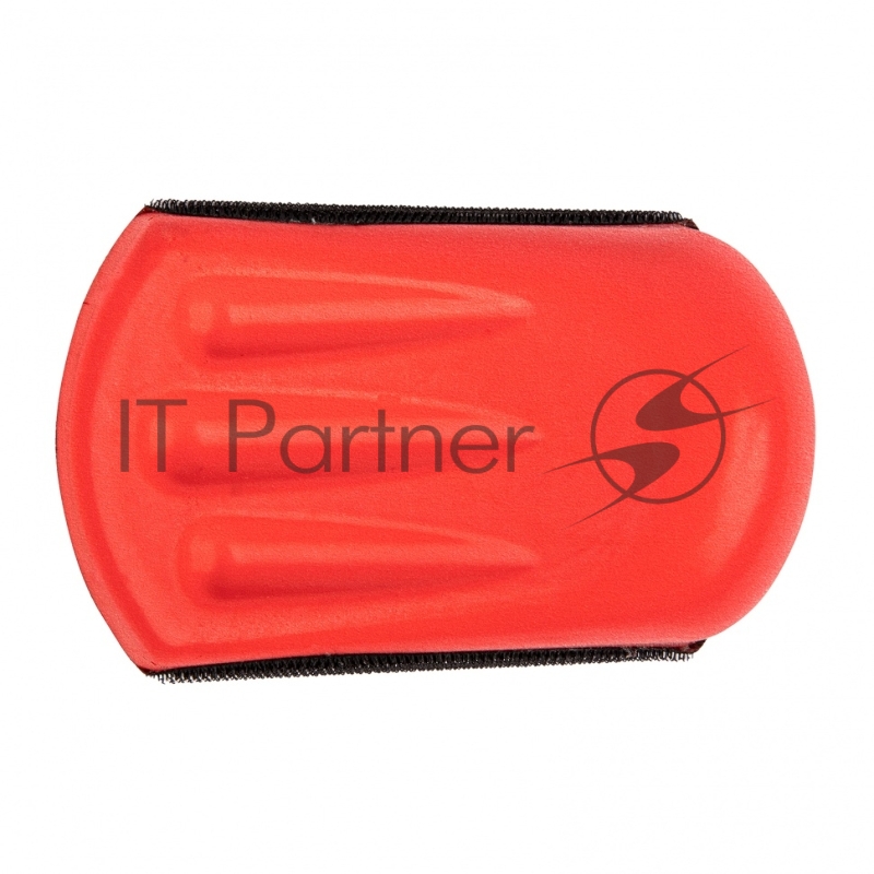 Брусок MATRIX для шлифования, 125 мм с липучкой 75812