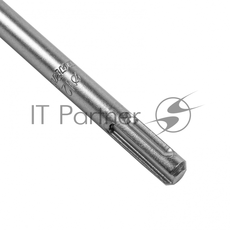 Бур MATRIX по бетону, 12x600 мм, SDS PLUS MATRIX 71063