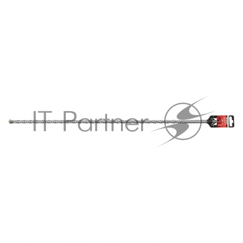 Бур MATRIX по бетону, 12x600 мм, SDS PLUS MATRIX 71063