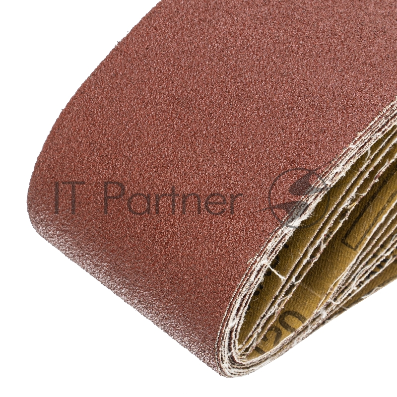 Лента MATRIX абразивная бесконечная, P 120, 75x533 мм, 10 шт.// 74239