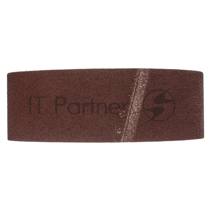 Лента MATRIX абразивная бесконечная, P 60, 75x533 мм, 10 шт.// 74230