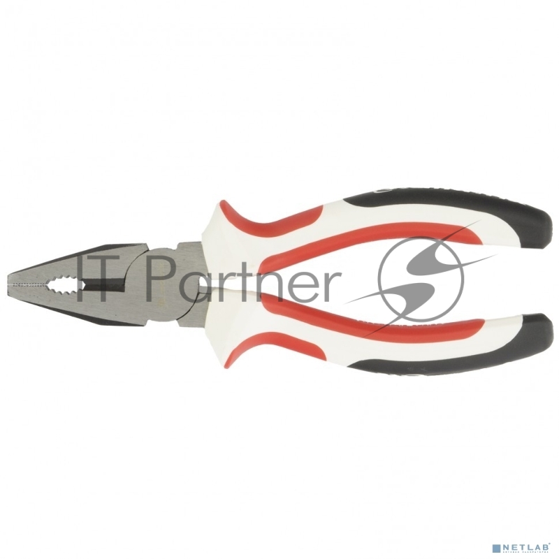 Плоскогубцы MATRIX Premium, 160 мм трехкомпонентные рукоятки 17070