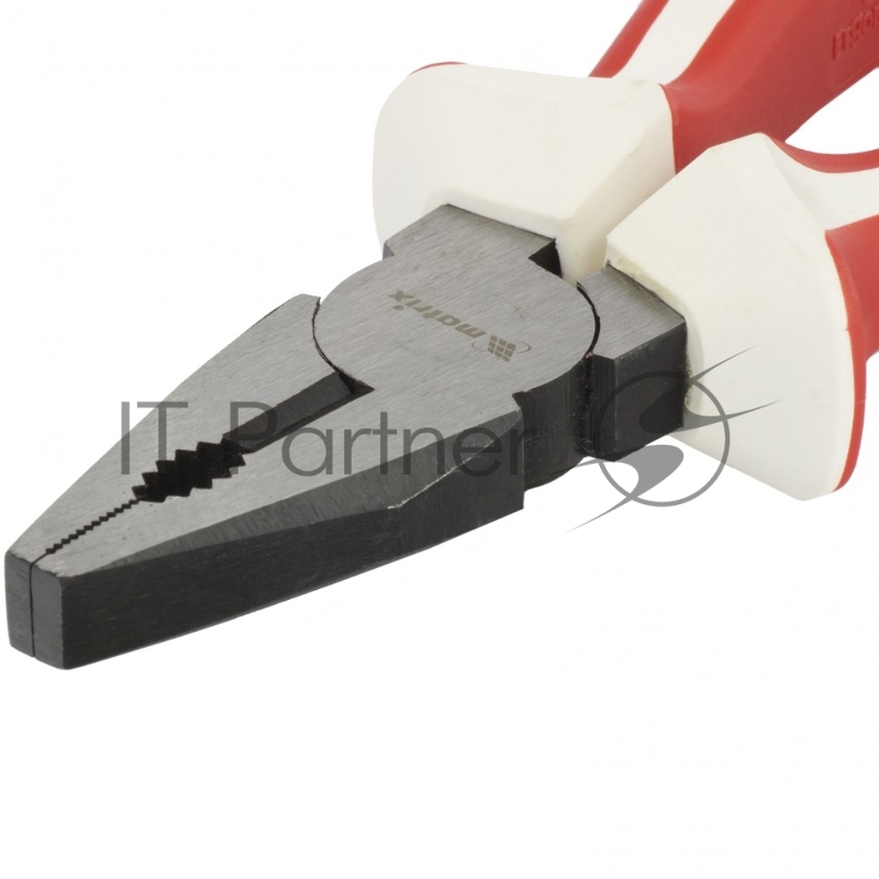 Плоскогубцы MATRIX Premium, 160 мм трехкомпонентные рукоятки 17070