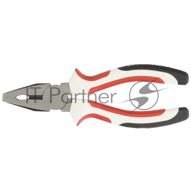 Плоскогубцы MATRIX Premium, 160 мм трехкомпонентные рукоятки 17070