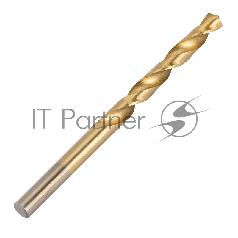 Набор MATRIX нитридтитан. сверл по металлу, 1,5-6,5мм , НSS,13 шт.// 72386