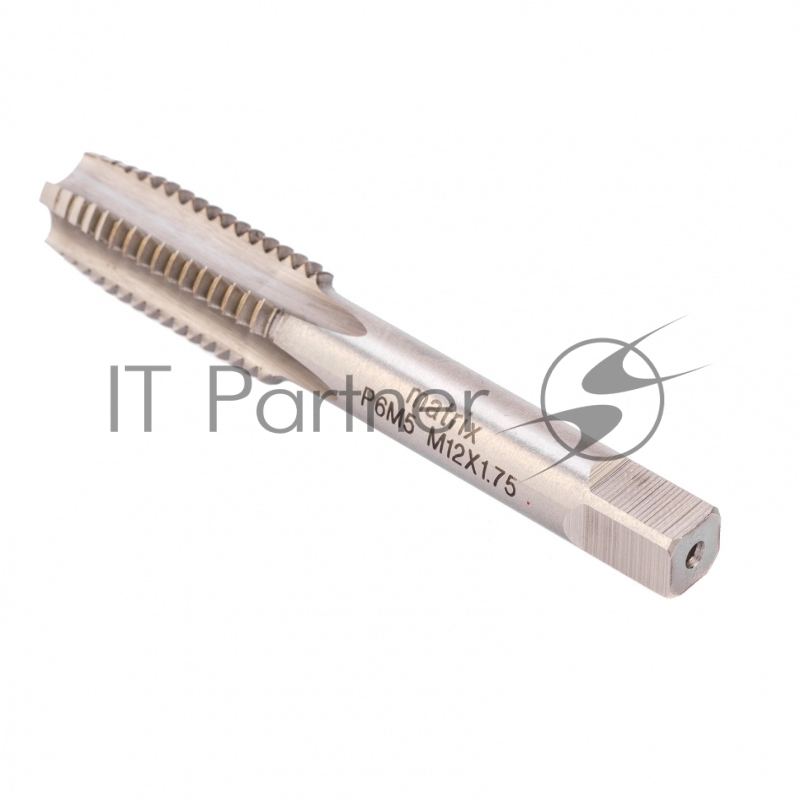 Метчик MATRIX ручной М12x1,75 мм, Р6М5 // 76696