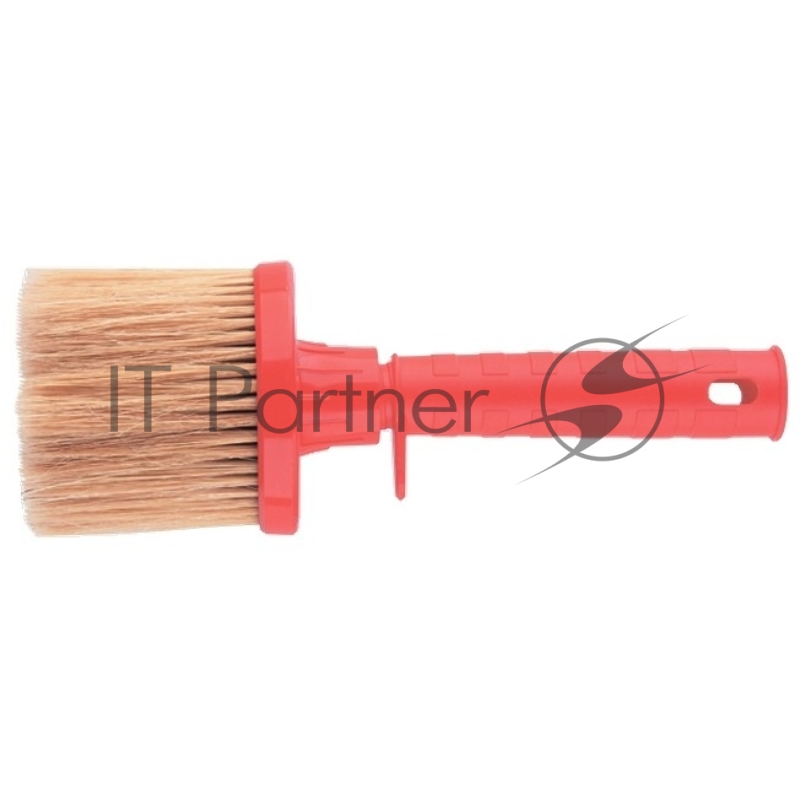 Кисть MATRIX маховая, КМ 80, натур. щетина, пласт. корпус, пласт. ручка// /Р 84007