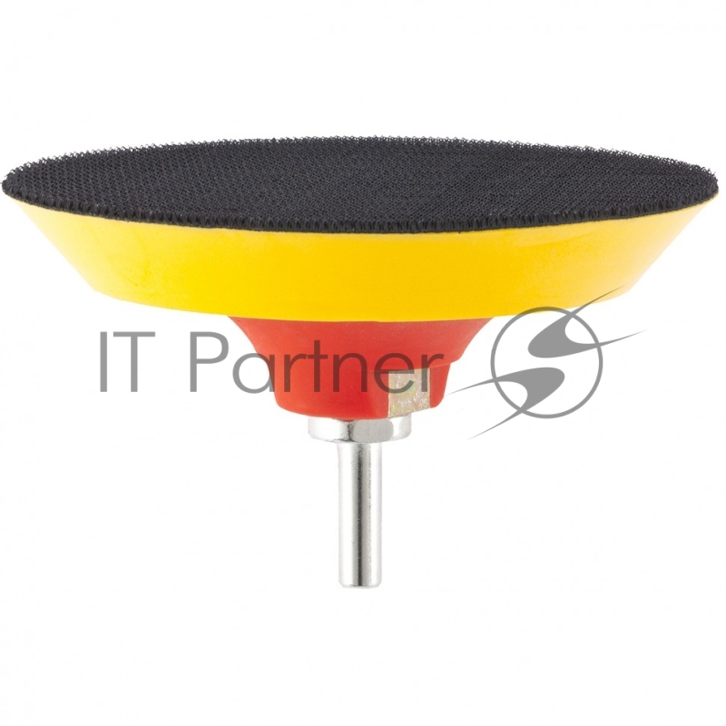 Насадка MATRIX для дрели и УШМ с липучкой, 76212