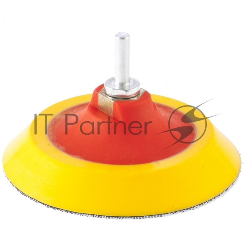 Насадка MATRIX для дрели и УШМ с липучкой, 76212