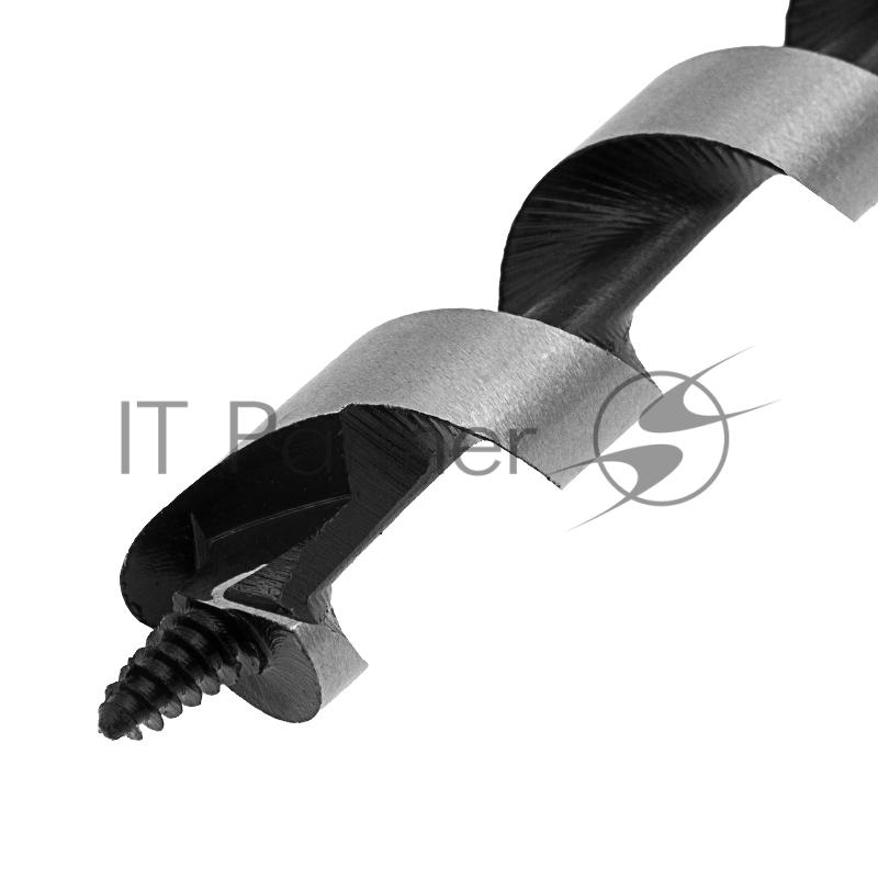 Сверло MATRIX по дереву шнековое, 14x460 мм, 6-гранный хвостовик// 70122